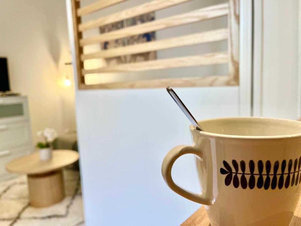 Cocon Luxe - Sauna & Balneo Au Coeur De Remeš Exteriér fotografie