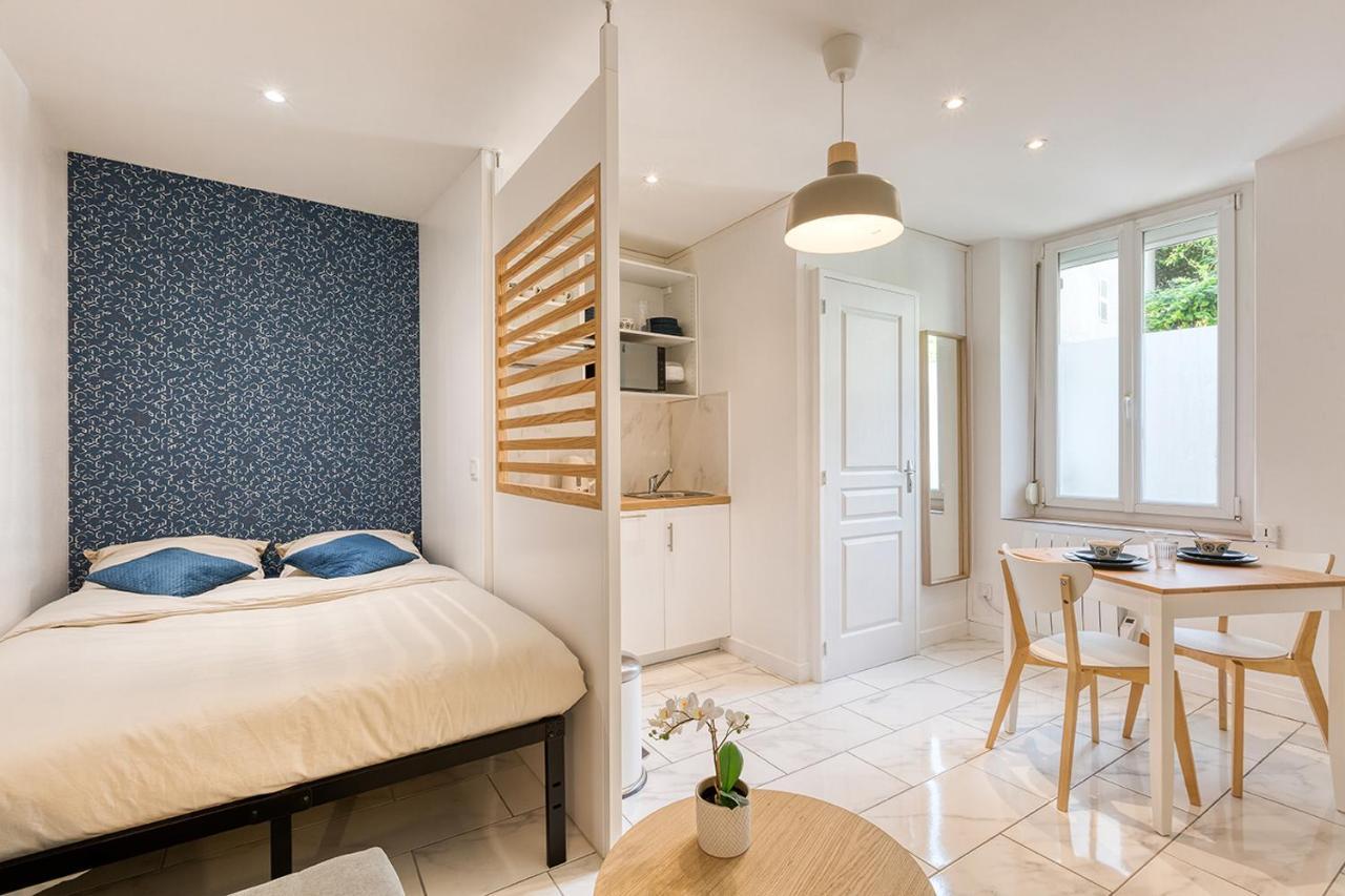 Cocon Luxe - Sauna & Balneo Au Coeur De Remeš Exteriér fotografie