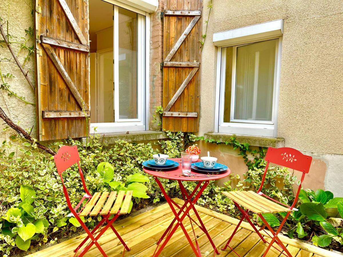 Cocon Luxe - Sauna & Balneo Au Coeur De Remeš Exteriér fotografie